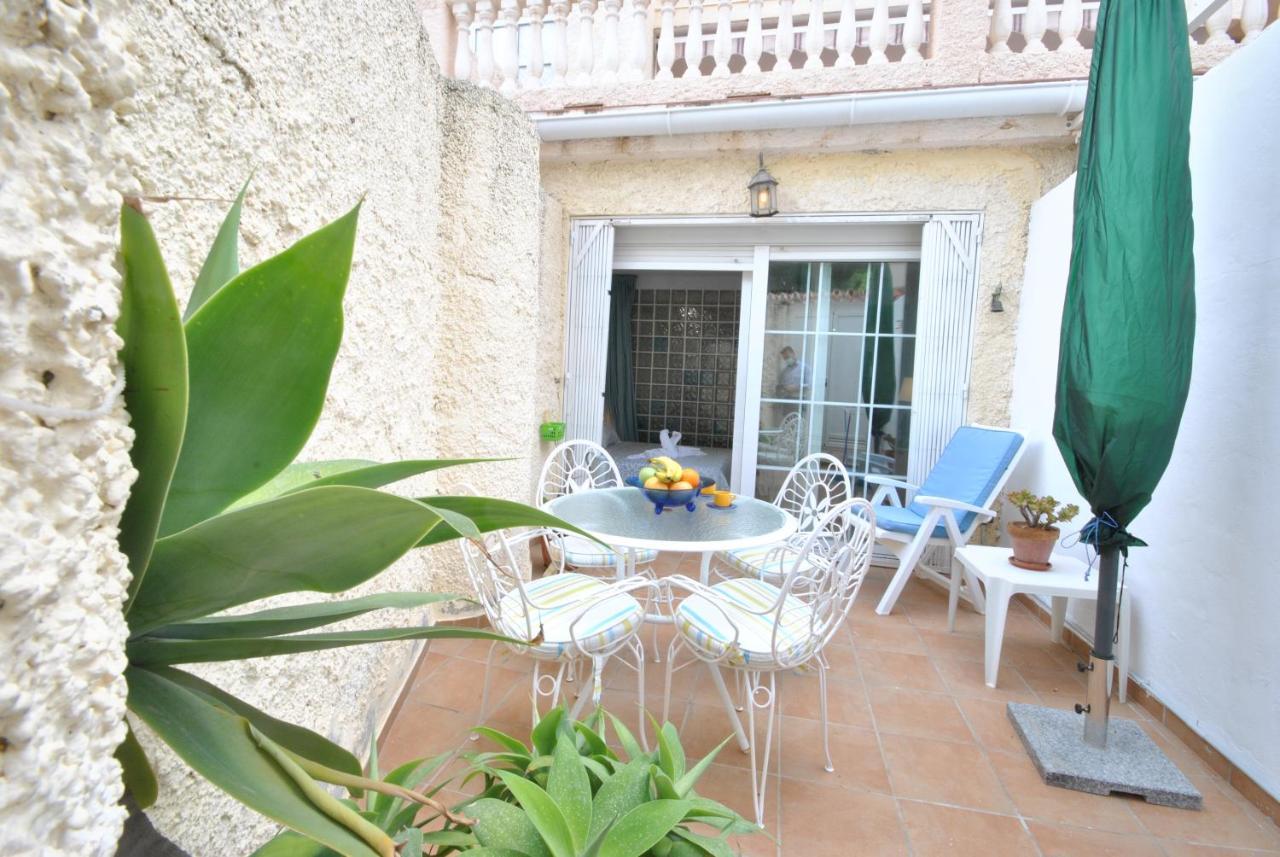 Torremolinos:Appartement Avec Piscine Et Terrasse Exterior photo