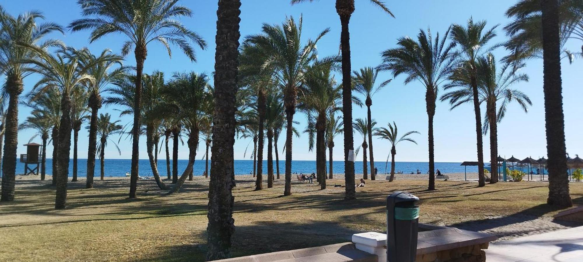 Torremolinos:Appartement Avec Piscine Et Terrasse Exterior photo