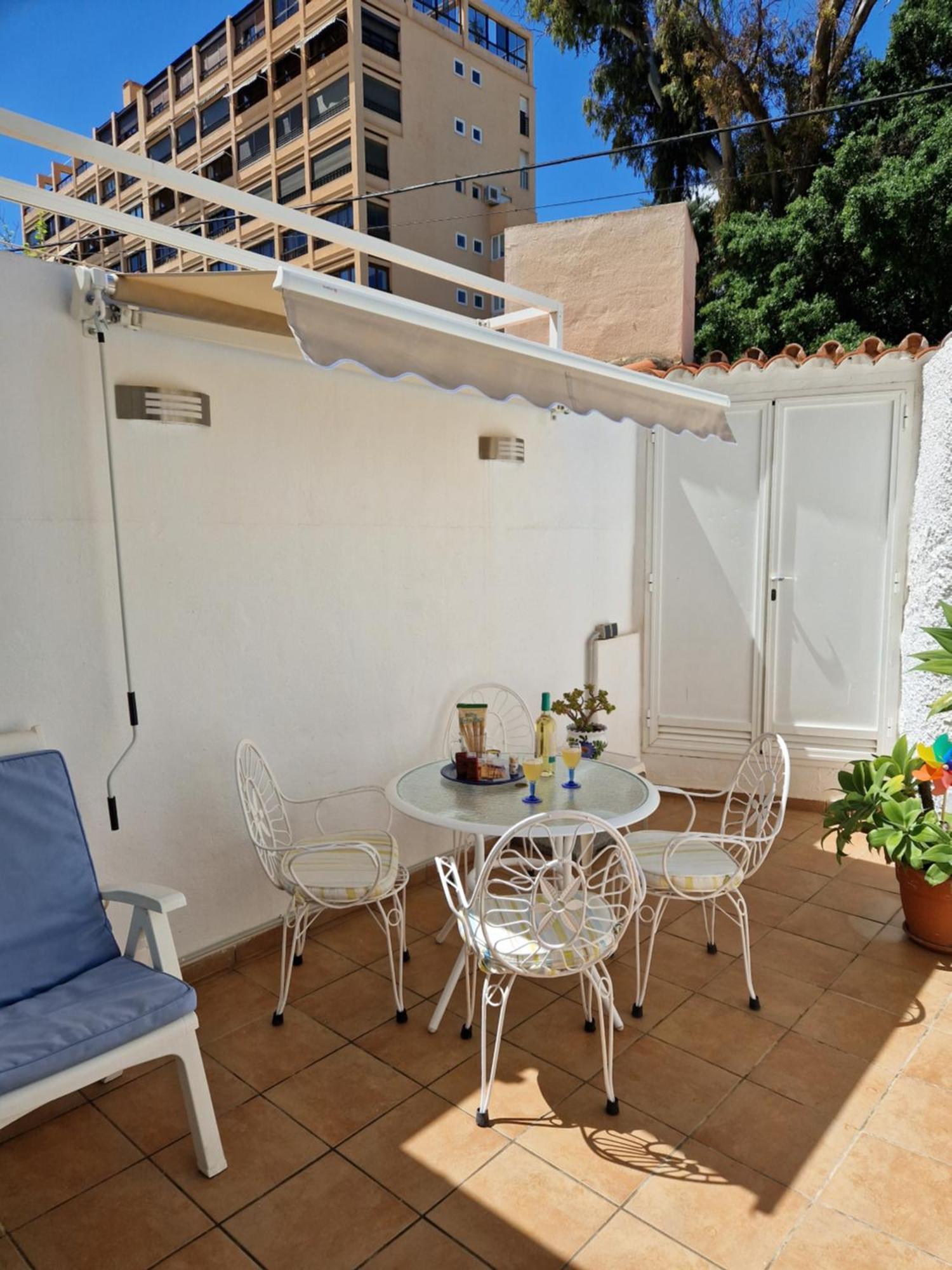 Torremolinos:Appartement Avec Piscine Et Terrasse Exterior photo