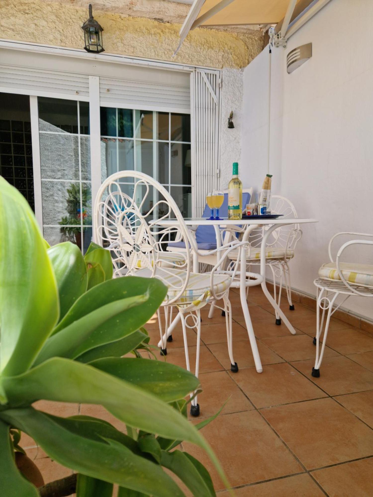 Torremolinos:Appartement Avec Piscine Et Terrasse Exterior photo